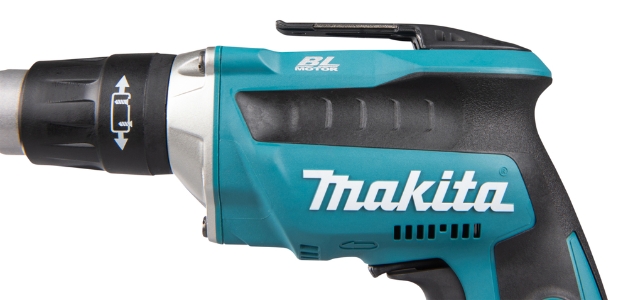 Makita DFS452Z  Akku-Schnellbauschrauber LXT 18 V • 0 - 4.000 U/min