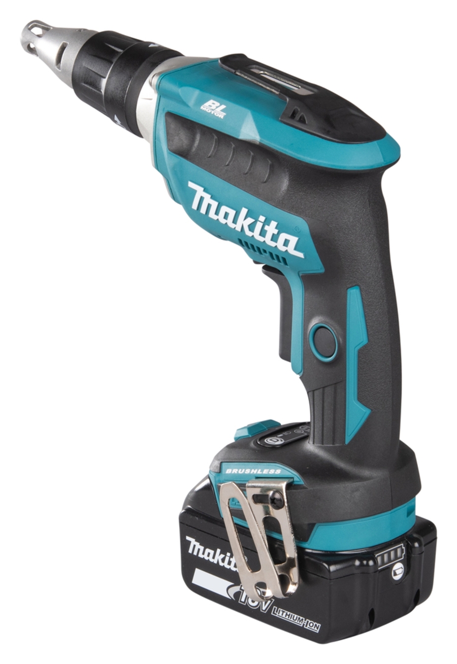 Makita DFS452Z  Akku-Schnellbauschrauber LXT 18 V • 0 - 4.000 U/min
