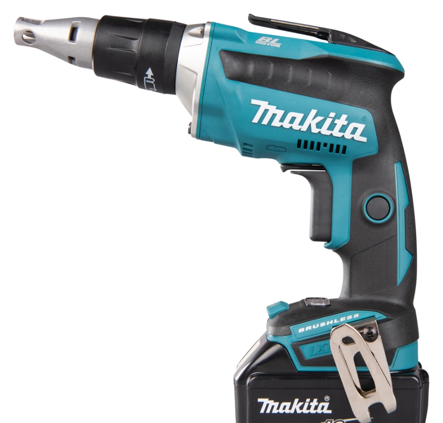 Makita DFS452Z  Akku-Schnellbauschrauber LXT 18 V • 0 - 4.000 U/min
