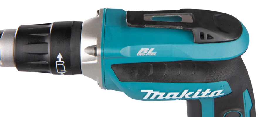 Makita DFS452Z  Akku-Schnellbauschrauber LXT 18 V • 0 - 4.000 U/min