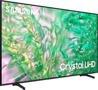 Samsung UE85DU8072UXXH  85 Zoll Crystal UHD Smart TV ,TV Schwarz Fernseher