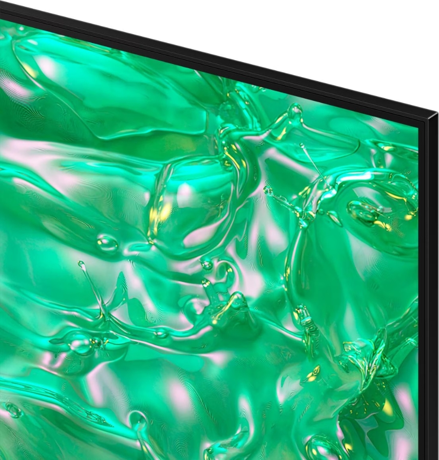 Samsung UE85DU8072UXXH  85 Zoll Crystal UHD Smart TV ,TV Schwarz Fernseher