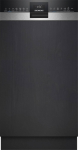 Siemens SR53ES25KE Geschirrspüler Einbau teilintegriert 45 cm 
