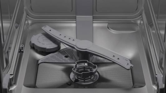 Siemens SR53ES25KE Geschirrspüler Einbau teilintegriert 45 cm 