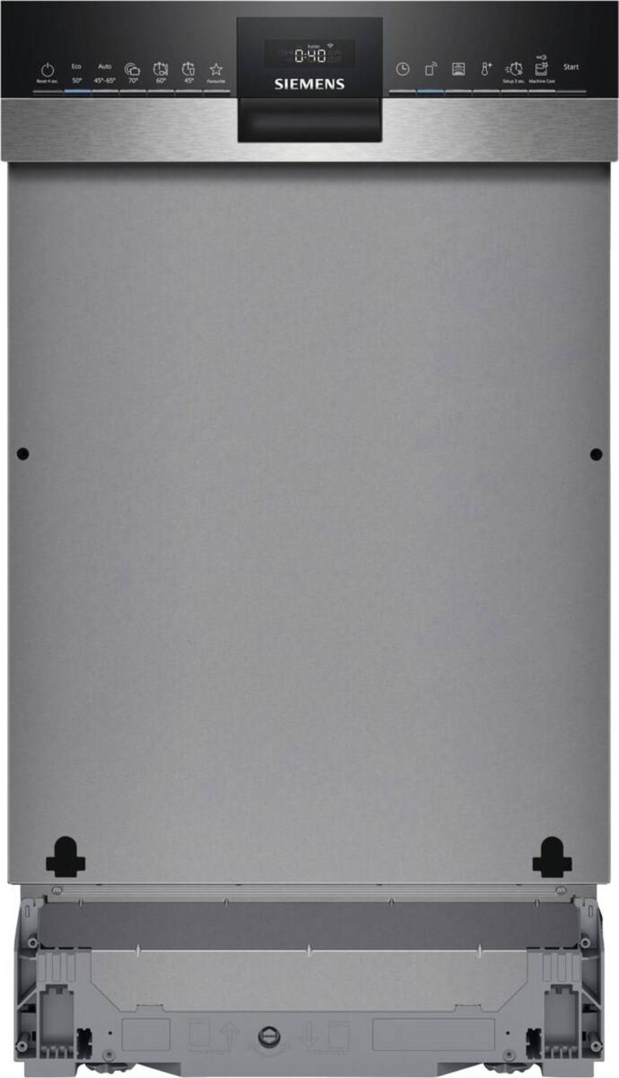 Siemens SR53ES25KE Geschirrspüler Einbau teilintegriert 45 cm 