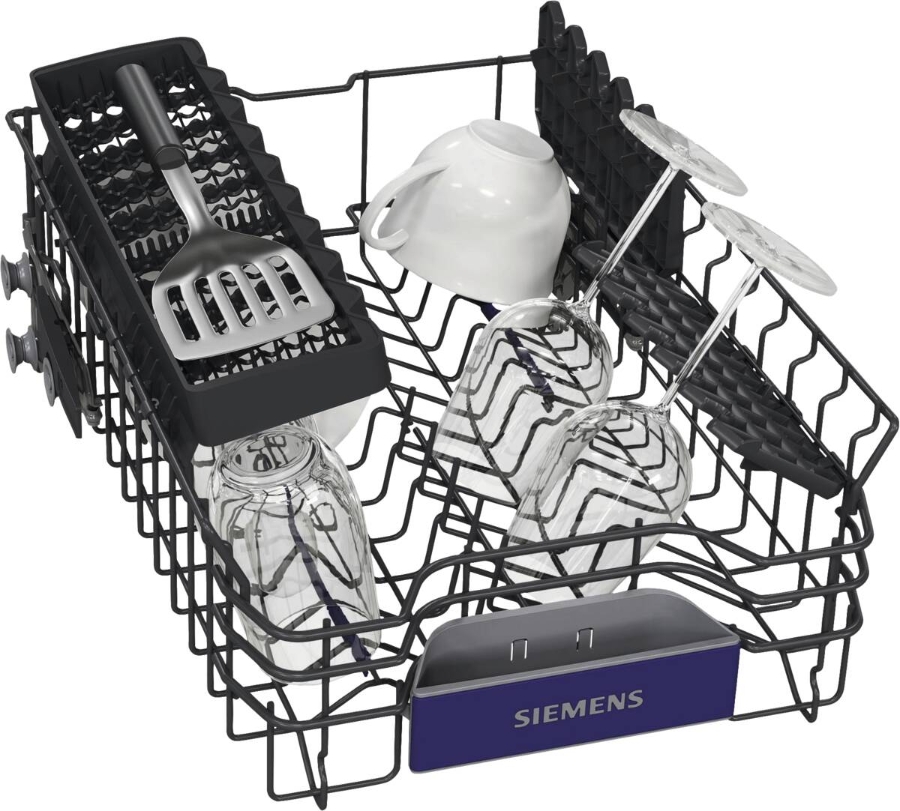 Siemens SR53ES25KE Geschirrspüler Einbau teilintegriert 45 cm 