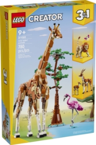 LEGO Creator 31150 Tiersafari 