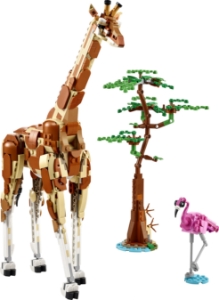 LEGO Creator 31150 Tiersafari 