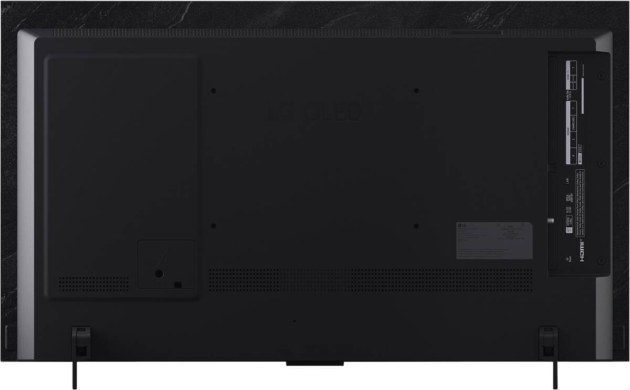 LG OLED42C51LA 4K OLED evo Smart TV  Fernseher 