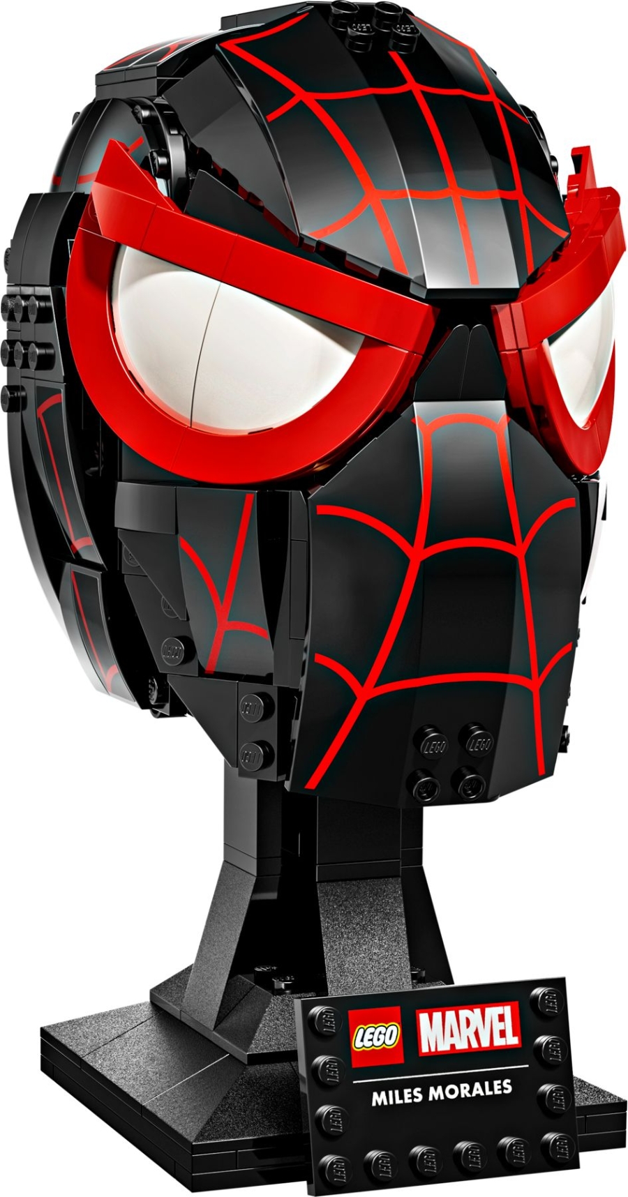 LEGO Super Heroes 76329 Miles Morales' Maske 