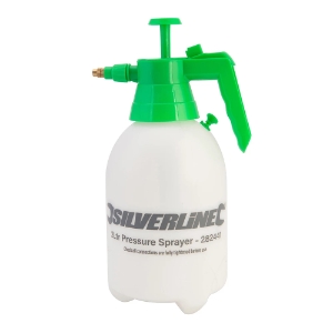 Silverline Drucksprühgerät, 10 Liter 