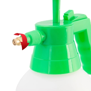 Silverline Drucksprühgerät, 10 Liter 