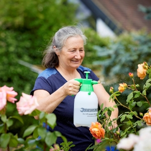 Silverline Drucksprühgerät, 10 Liter 