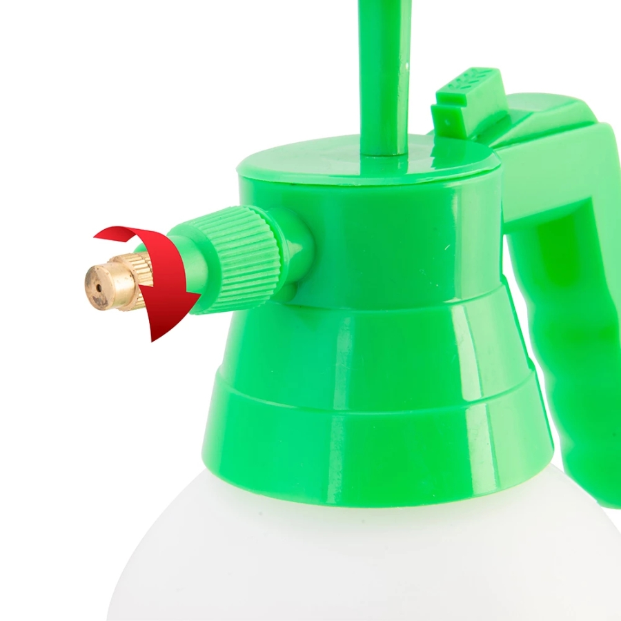 Silverline Drucksprühgerät, 10 Liter 