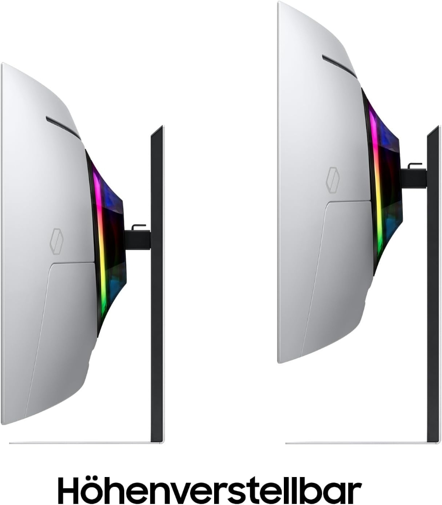 Samsung S34DG850SU - G85SD Series - OLED-Monitor - Smart - Gaming -  UWQHD, 175hz