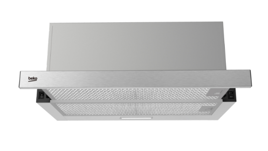 Beko HNT61520XH  Dunstabzughaube 60cm edelstahl 