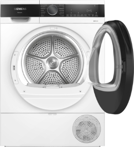 Siemens WQ33G2D41 Wärmepumpentrockner Weiß 9kg 