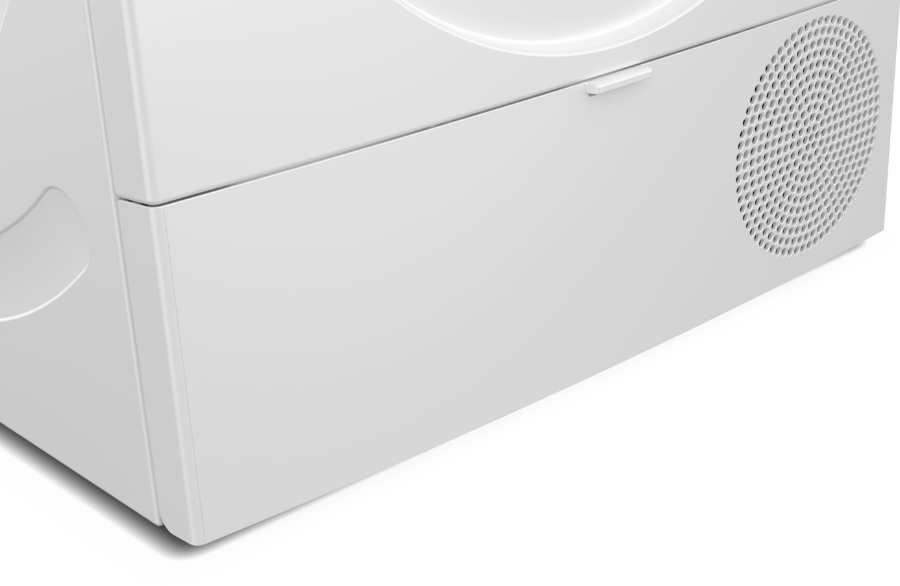 Siemens WQ33G2D41 Wärmepumpentrockner Weiß 9kg 