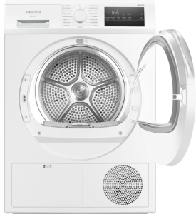 Siemens WT43H004 iQ300  Wärmepumpentrockner 8 kg  