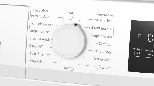 Siemens WT43H004 iQ300  Wärmepumpentrockner 8 kg  