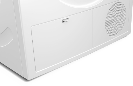 Siemens WT43H004 iQ300  Wärmepumpentrockner 8 kg  