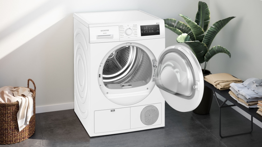 Siemens WT43H004 iQ300  Wärmepumpentrockner 8 kg  