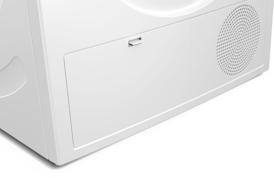 Siemens WT43H004 iQ300  Wärmepumpentrockner 8 kg  