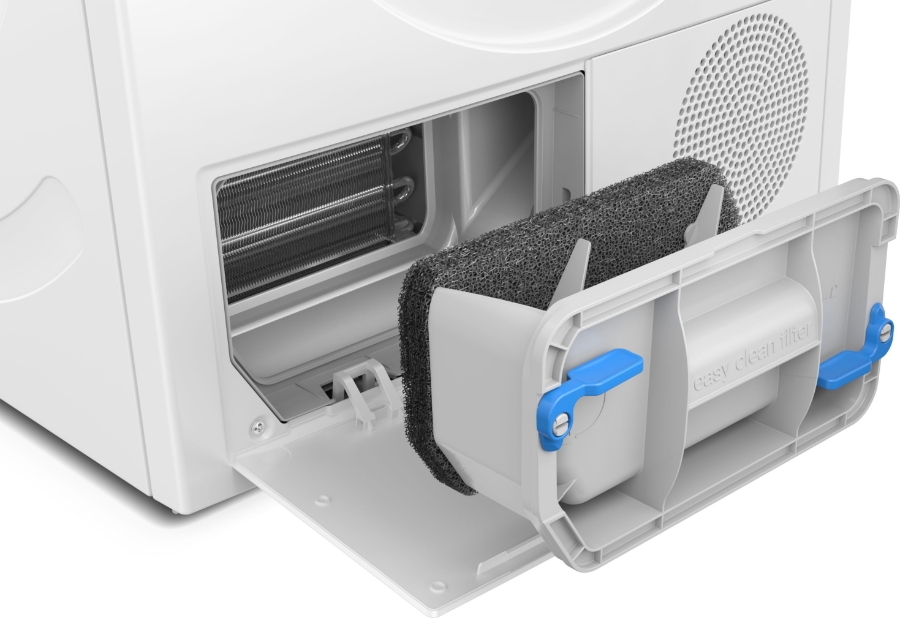 Siemens WT43H004 iQ300  Wärmepumpentrockner 8 kg  