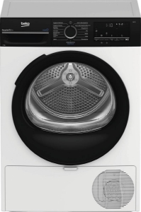 Beko BM3T49249W Wärmepumpentrockner Stand 60 cm  9kg 