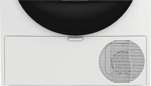 Beko BM3T49249W Wärmepumpentrockner Stand 60 cm  9kg 