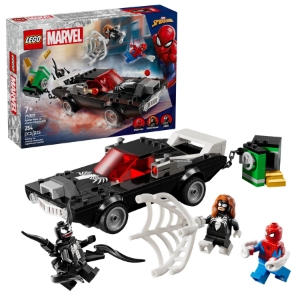 LEGO Super Heroes 76309 Spider-Man vs. Venom Muscle-Car 