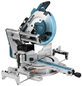 Makita DLS211ZU Akku-Kapp- und Gehrungssäge LXT 18 V x 2 • 4.400 U/min • 305 mm