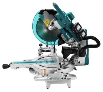 Makita DLS211ZU Akku-Kapp- und Gehrungssäge LXT 18 V x 2 • 4.400 U/min • 305 mm