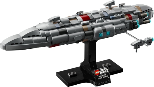LEGO Star Wars 75405 Home One Starcruiser 