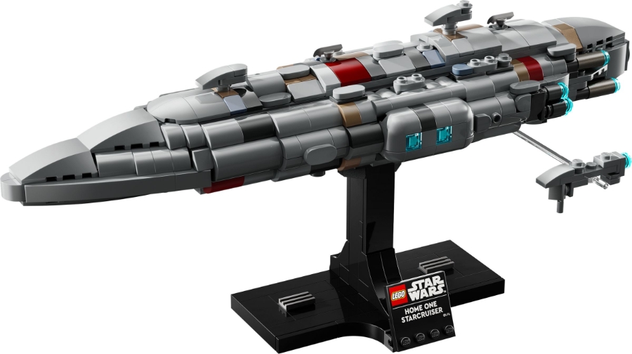 LEGO Star Wars 75405 Home One Starcruiser 