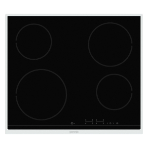 Gorenje ECT641BX Elektrokochfeld 60cm Autark mit Edelstahlrahmen 730604