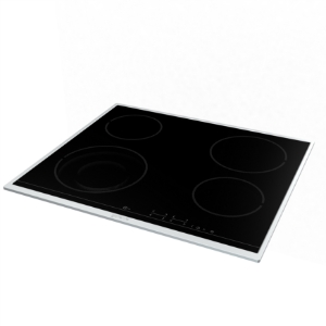 Gorenje ECT641BX Elektrokochfeld 60cm Autark mit Edelstahlrahmen 730604