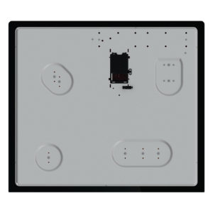 Gorenje ECT641BX Elektrokochfeld 60cm Autark mit Edelstahlrahmen 730604