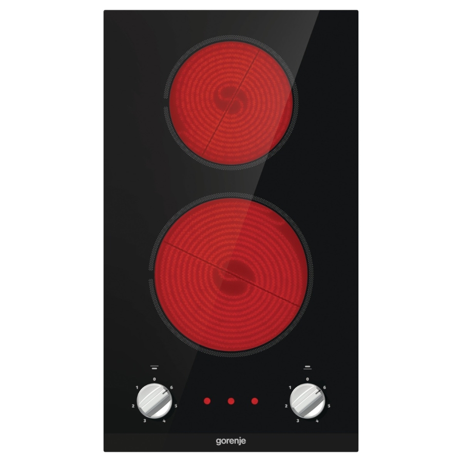 Gorenje EC321BCSC Elektrokochfeld 30cm domino 741101