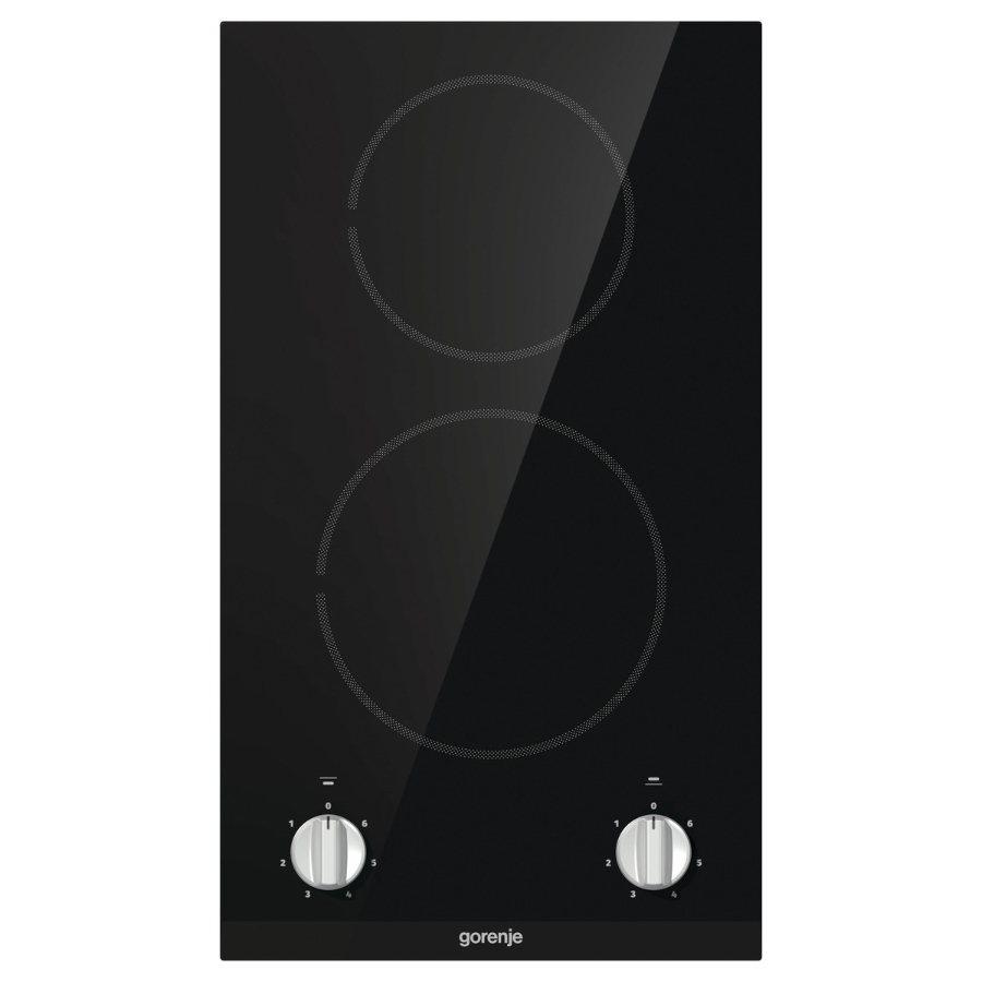 Gorenje EC321BCSC Elektrokochfeld 30cm domino 741101