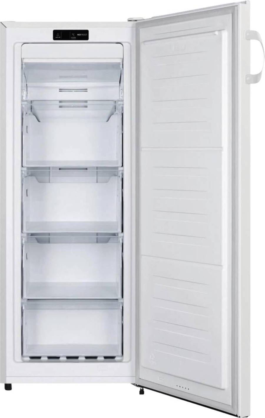 Gorenje FN514D4W5 Gefrierschrank Stand Nofrost HxBxT:143.4 x 55 x 56.2 cm