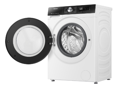 Hisense WF3S8043BW3  Waschmaschine Stand 60cm Frontlader 8kg 1400 U/min