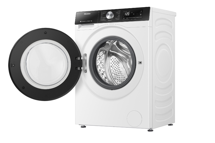 Hisense WF3S8043BW3  Waschmaschine Stand 60cm Frontlader 8kg 1400 U/min