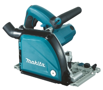 Makita CA5000XJ   Plattenfräse 1.300 W • 2.200 – 6.400 U/min • 11/36 mm