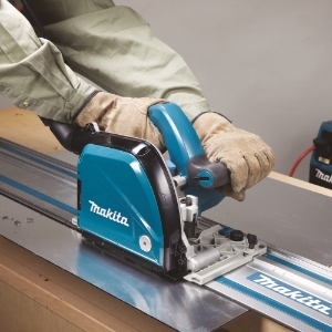 Makita CA5000XJ   Plattenfräse 1.300 W • 2.200 – 6.400 U/min • 11/36 mm
