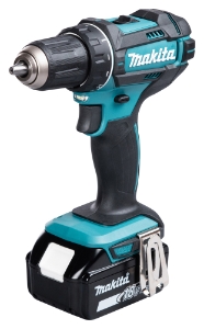 Makita DDF482Z  Akku-Bohrschrauber LXT 18 V • 62 Nm • 1.900 U/min