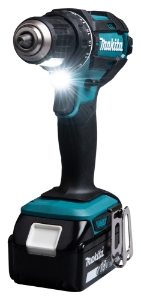 Makita DDF482Z  Akku-Bohrschrauber LXT 18 V • 62 Nm • 1.900 U/min