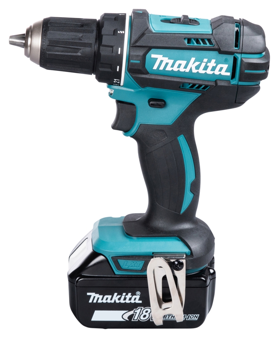 Makita DDF482Z  Akku-Bohrschrauber LXT 18 V • 62 Nm • 1.900 U/min