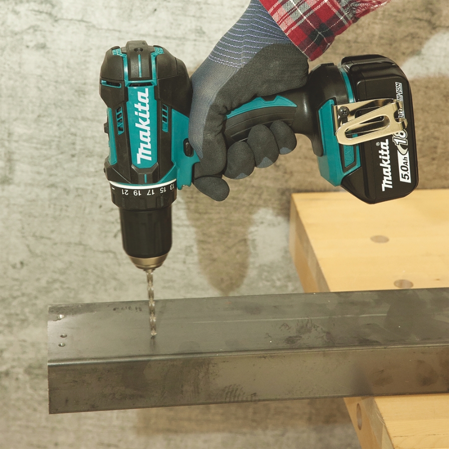 Makita DDF482Z  Akku-Bohrschrauber LXT 18 V • 62 Nm • 1.900 U/min