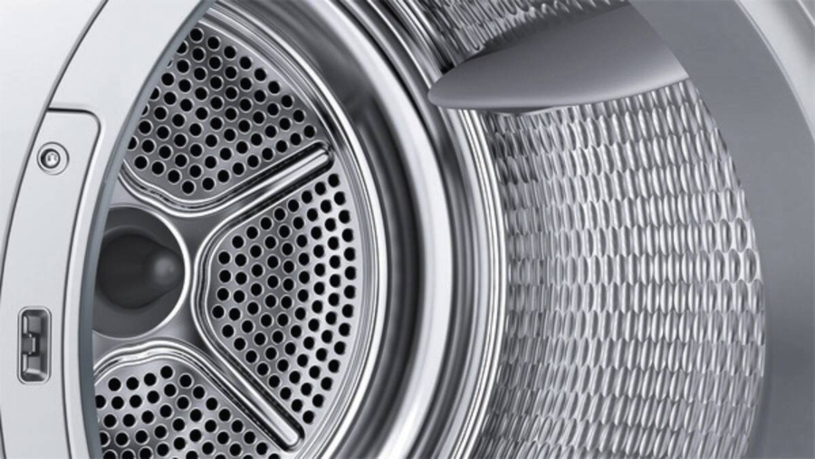 Bosch WTH83004 Wärmepumpentrockner 8kg  Weiss 